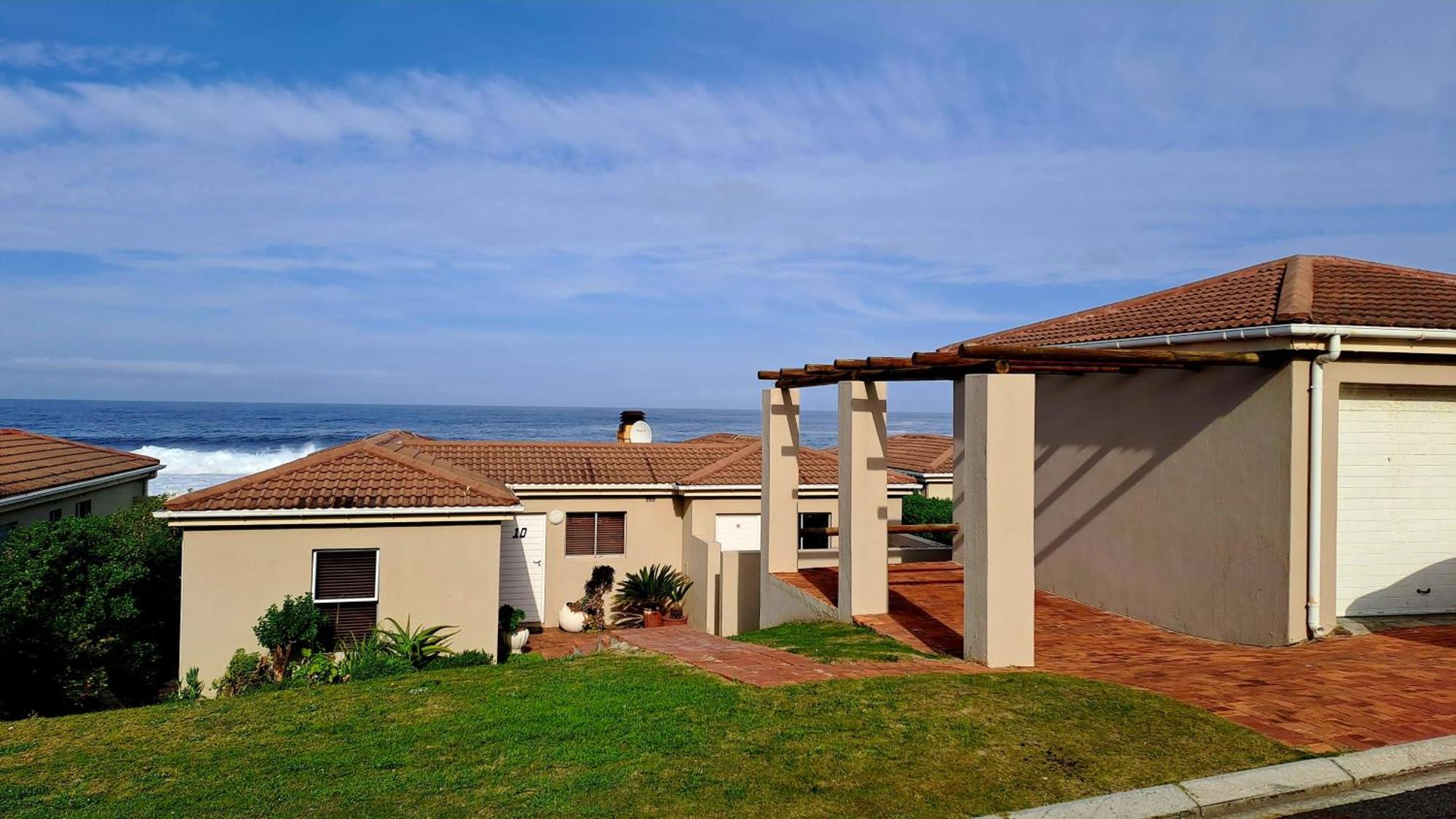 Вилла House 10-On-Sea Херманус Экстерьер фото
